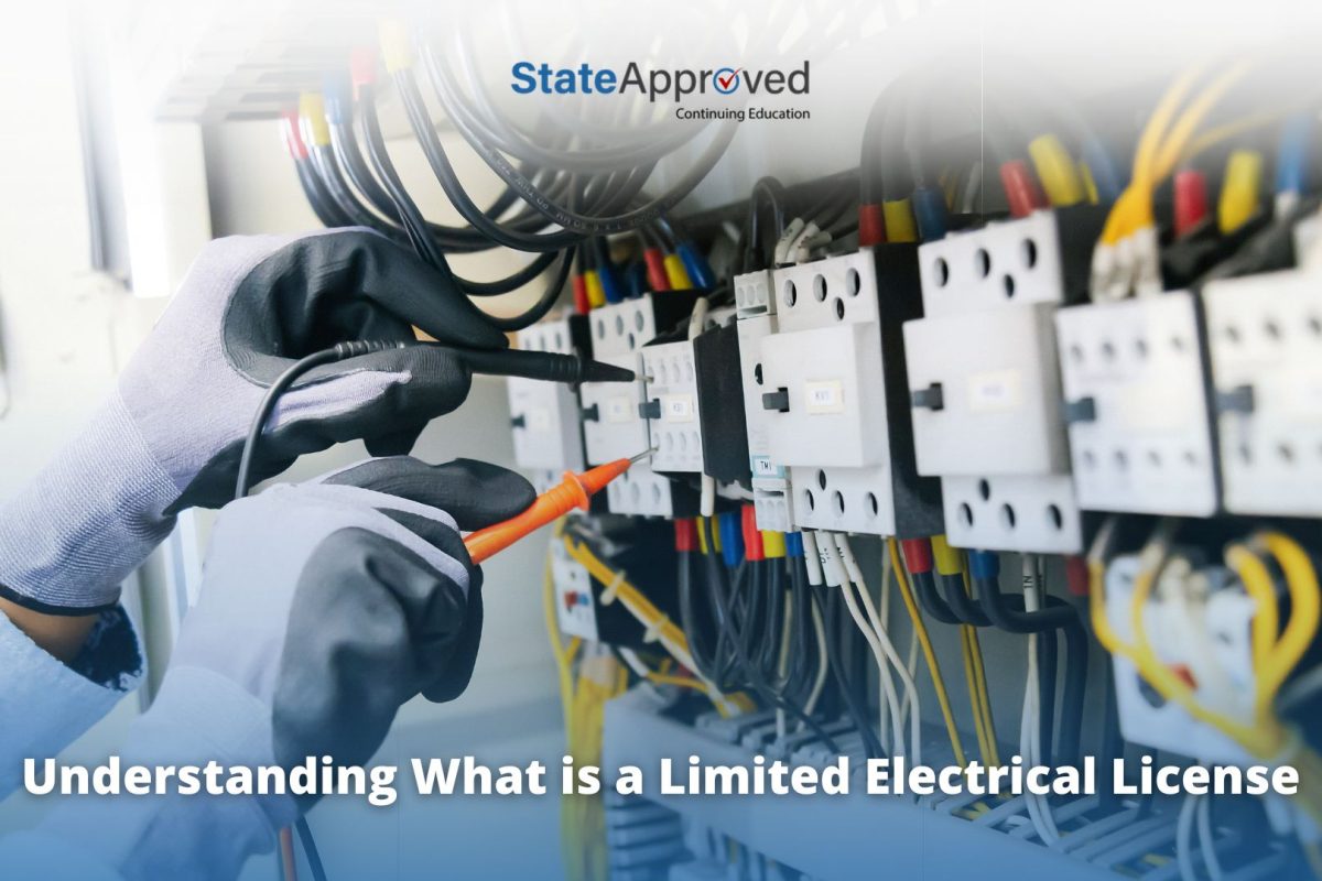 Understanding What is a Limited Electrical License
